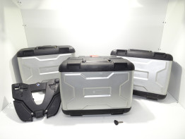 Luggage set BMW R 1200 GS