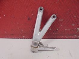 Pillion step left Yamaha YZF R6