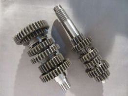 Getriebe Voxan Roadster