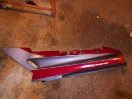 Heck links Kawasaki ZZR 1100