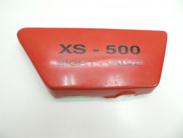 Rechter zijkuip klein Yamaha XS 500