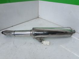 Muffler Suzuki GSX R 1100