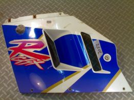 Cowl left small Suzuki GSX R 1100