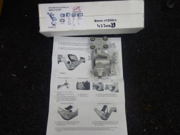 GPS Halterung BMW R 1200 RT