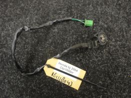 Standaard Honda CBR Fireblade