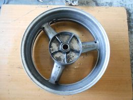 Achtervelg Yamaha YZF R6