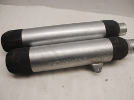 Uitlaat Harley Davidson VROD VRSC