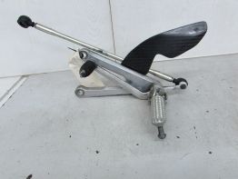 Fussrastetrager vorne links Yamaha YZF R1