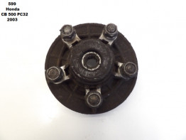 Tandwieldrager Honda CB 500