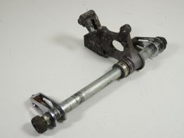 Achteras Honda CBR 600 FS Sport