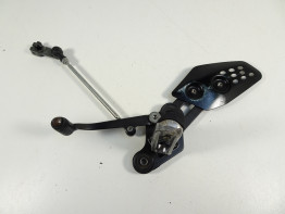 Fussrastetrager vorne links Yamaha Tracer 700