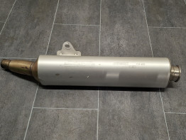 Uitlaat Ducati Monster 800