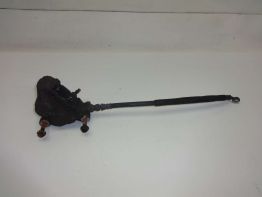 Remklauw rechts voor Suzuki GSX F 750