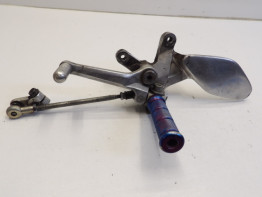 Schetsplaat links Yamaha YZF 750