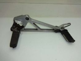 Main step holder left Honda VF 1000 F