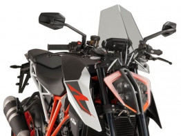 Wind screen KTM 1290 Super duke