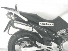 Koffer halter set Honda Overige Honda