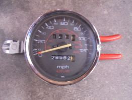 Tacho Honda VT 700 750