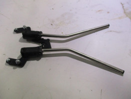 Koffer halter set Honda NC 750 X