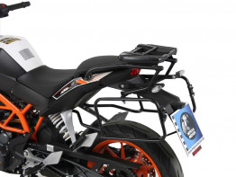 Rear carrier top box KTM 390 Duke