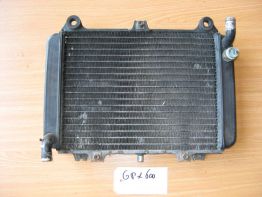 Radiateur Kawasaki GPX 600