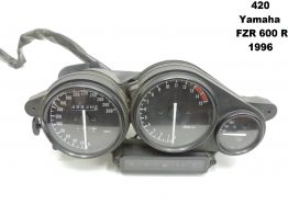Tellerset Yamaha FZR 600