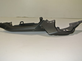 Rechter achterkant Yamaha MT 07