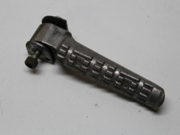 Pillion step left Yamaha YZF 750