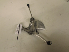 Fussrastetrager vorne links Yamaha MT 09