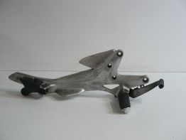 Main step holder right Honda CBF 500