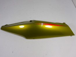 Heck links Honda CBF 600