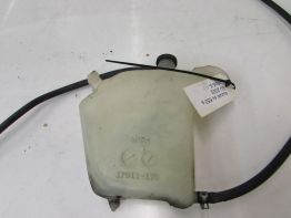 Radiator reserve tank Suzuki SV 650