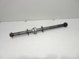 Achteras BMW F 650 GS