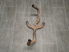 Uitlaatbochten Ducati Monster 750