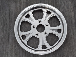 Kettenrad hinten Harley Davidson Softtail