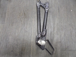 Soziusfussraste links BMW G 310 GS