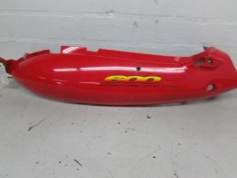 Heck links Suzuki GSX F 600