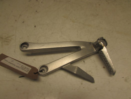 Duo voetsteun rechts Honda CBR 600 RR