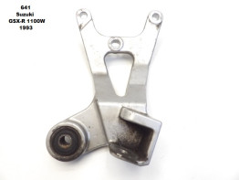 Pillion step right Suzuki GSX R 1100