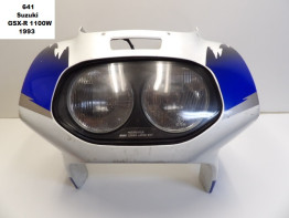 Topkuip Suzuki GSX R 1100