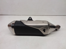 Uitlaat Suzuki GSR 750