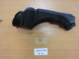 Rechter luchtbuis Suzuki GSX R 1000