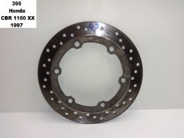 Achterremschijf Honda CBR 1100 XX