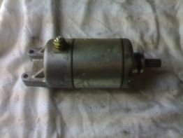 Startmotor Honda CBR 600 F