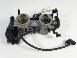 Gasklephuis Kawasaki ER 6