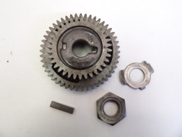 Motorblok diverse Yamaha XV 700 / 750 SE