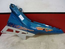 Linker achterkant Suzuki GSX F 750