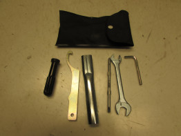 Gereedschapset Yamaha MT 09