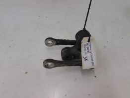 Link systeem achterveer Hyosung Comet 650