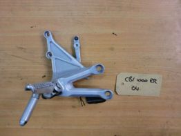 Rechter schetsplaat Honda CBR Fireblade